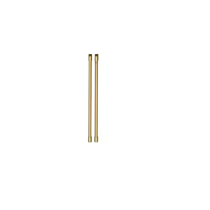 Refrigerator Handle Kit in Brushed Brass R63495
