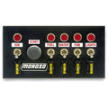 Black Switch Panel C653