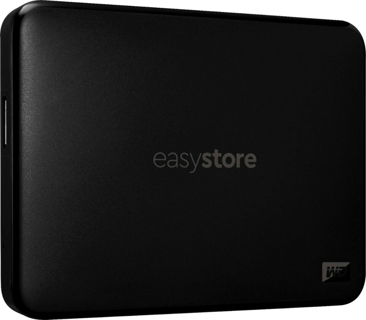 2TB External USB 3.0 Portable Hard Drive - Black O2947