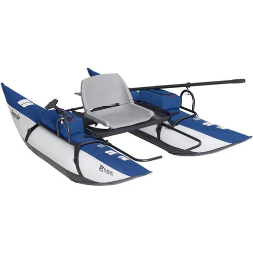 Pontoon Boat W9320