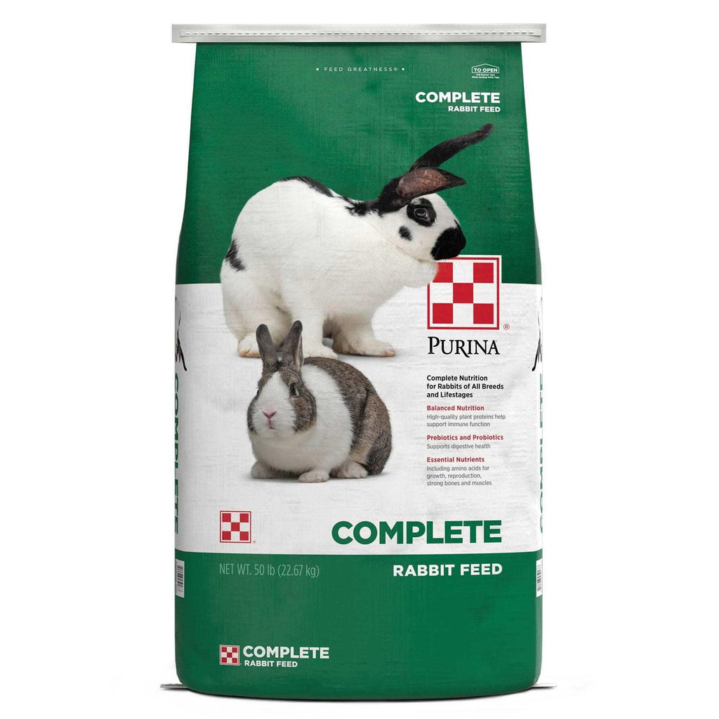 Complete Rabbit Feed T39601