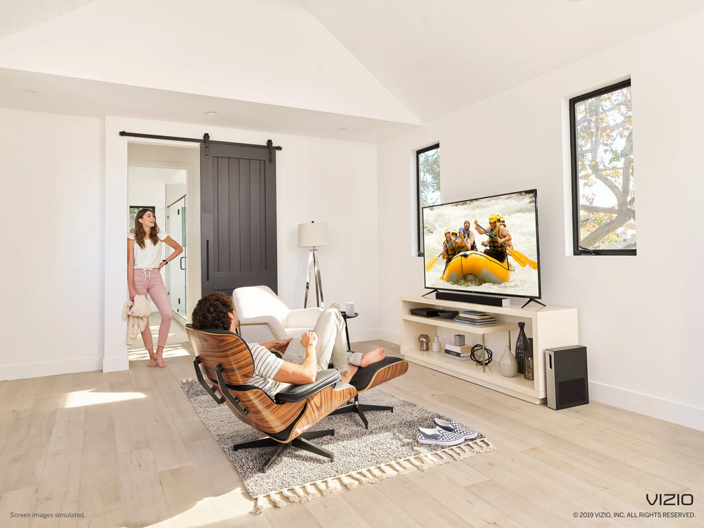 50 Class 4K Smart LED TV V3165
