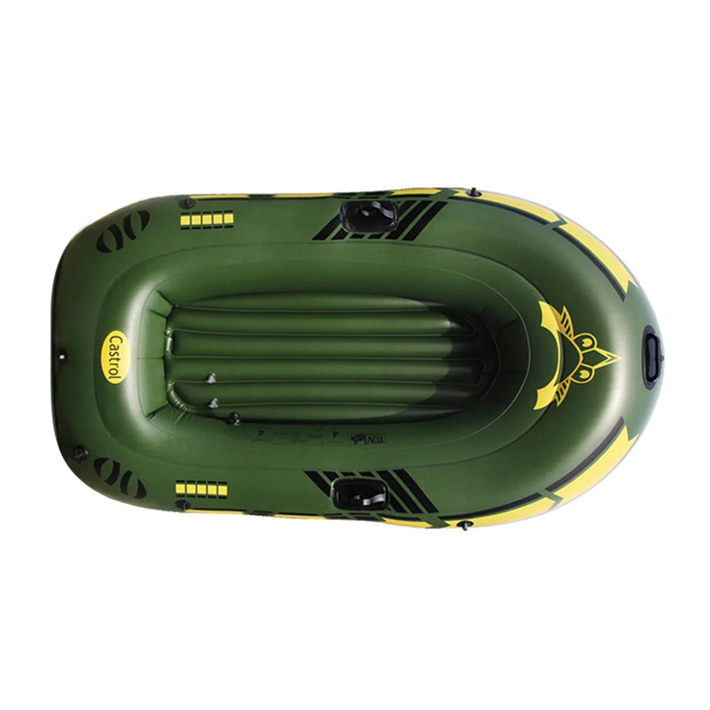 Inflatable Boat Thickened 2/3 People Portable Kayak W163