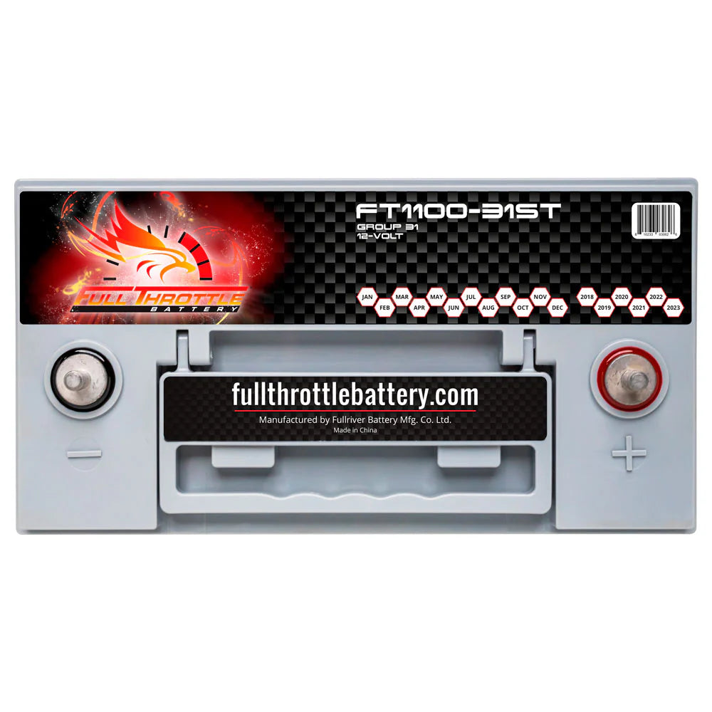 Group 31T AGM Battery R561