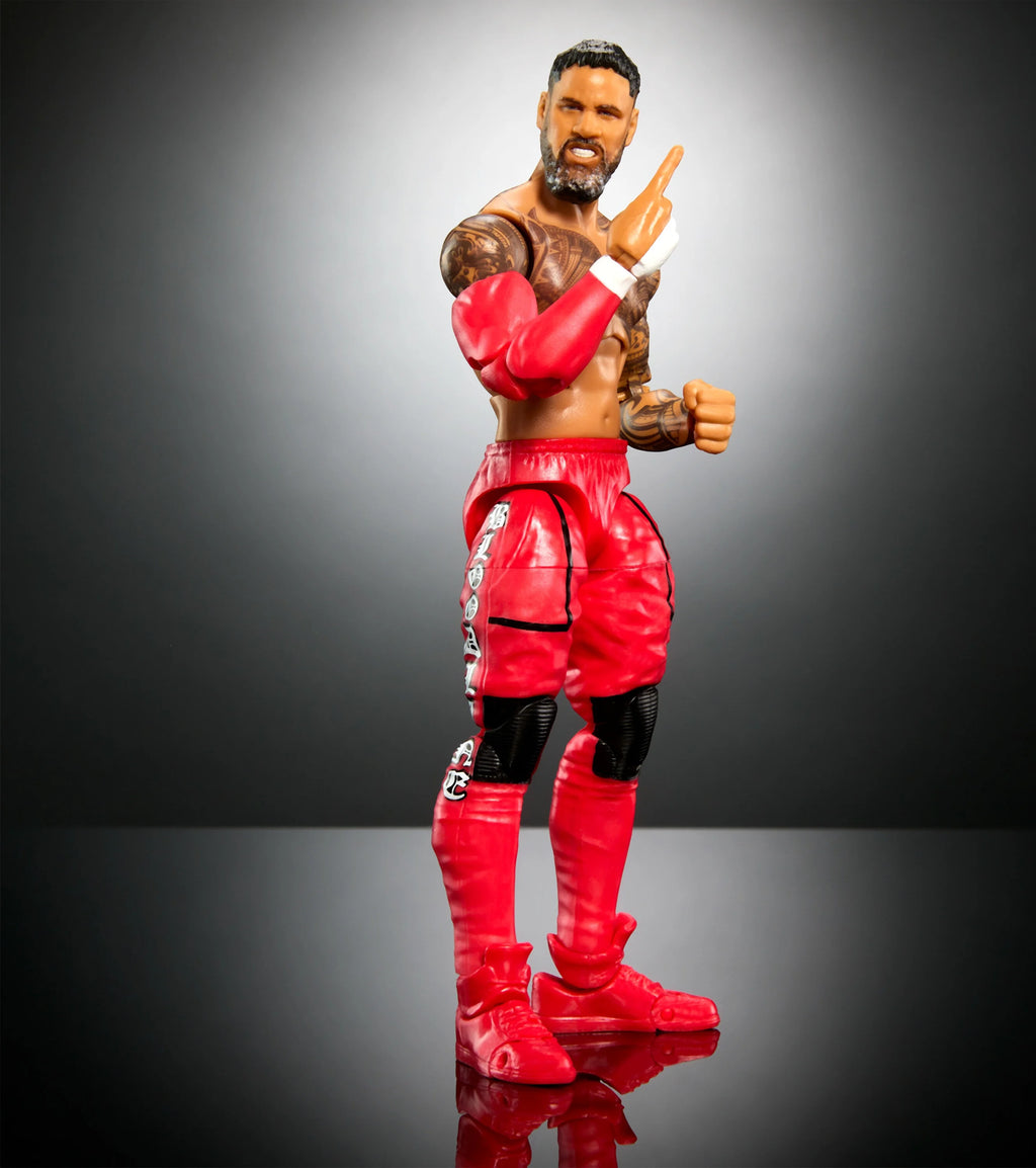 6-inch Articulation Accessories Action Figure K36669
