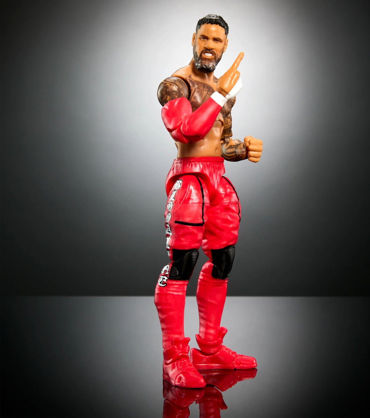 6-inch Articulation Accessories Action Figure K36669