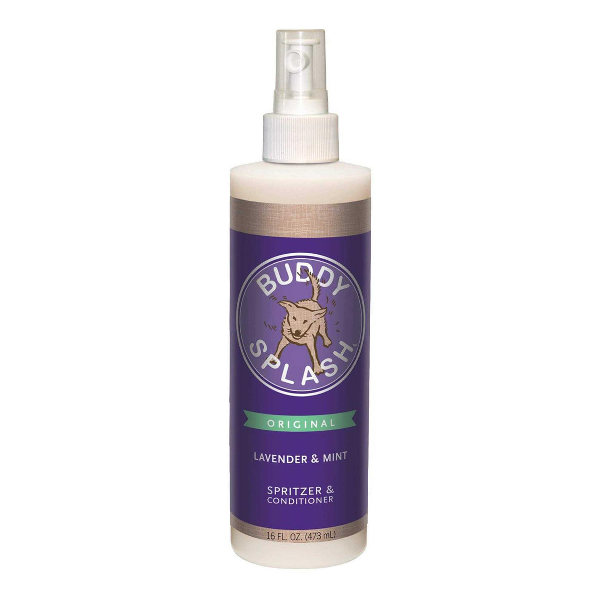Lavender & Mint Spritzer & Conditioner Pet Supplies W582