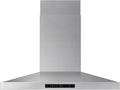 36 Inch Smart Wall Mount Chimney Range Hood S6516