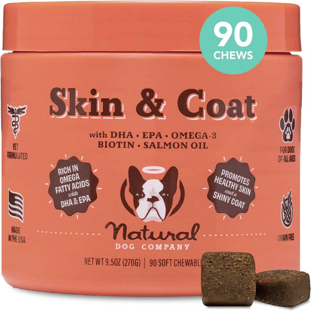 Skin & Coat Pet Supplies V953951
