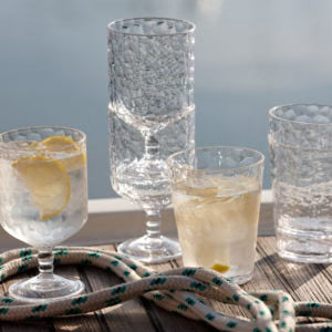 Stackable Wine Glass Set 12 pcs W4194