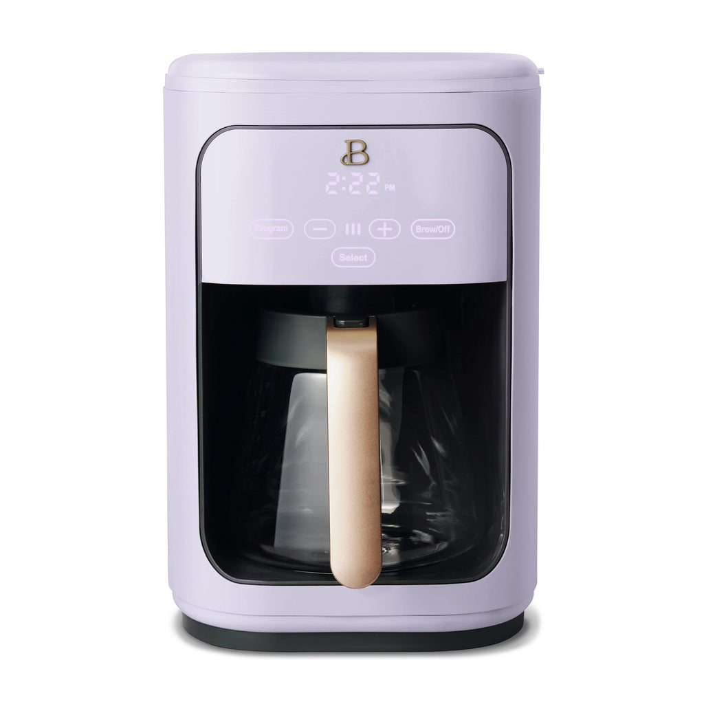 14-Cup Programmable Drip Coffee Maker with Touch-Activated Display M912