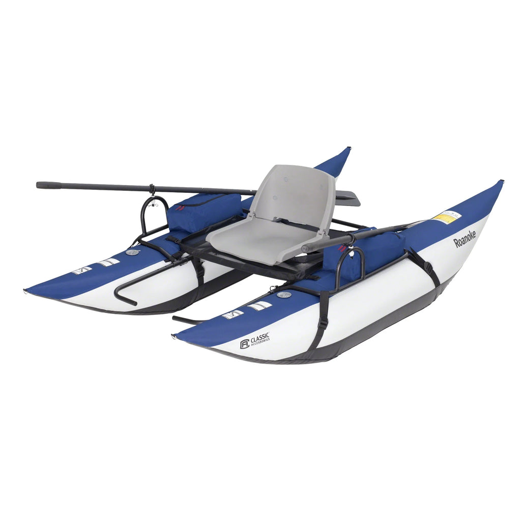 Pontoon Boat W9320
