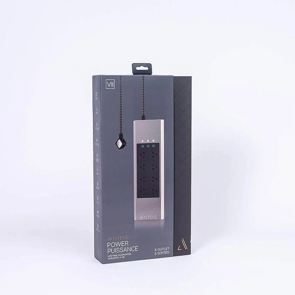 8-Outlet Power Strip with USB & 45W PD M820957