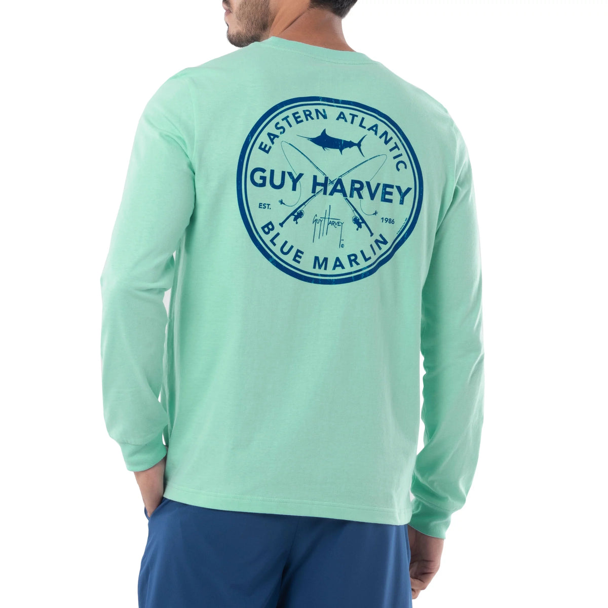 Men's Long Sleeve Sun Protection Top D75285