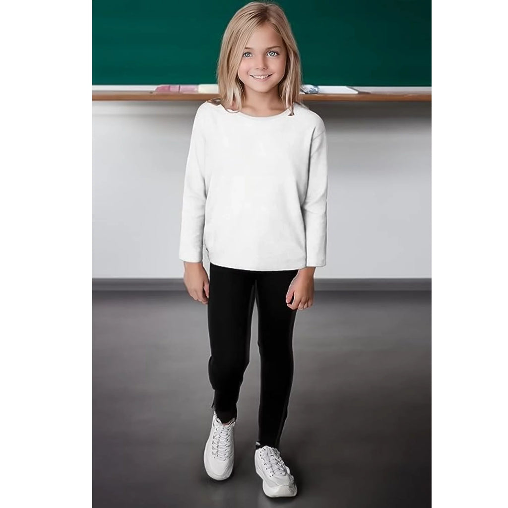 3-Pack Long-Sleeve T-Shirts B9321