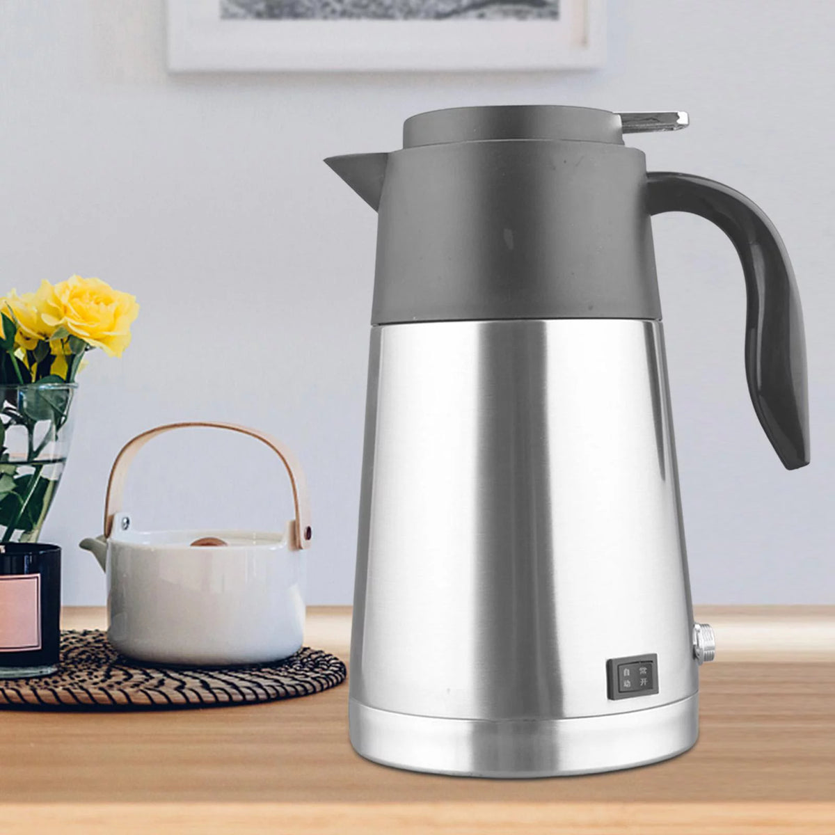 1300ml Electric Travel Kettle C165651