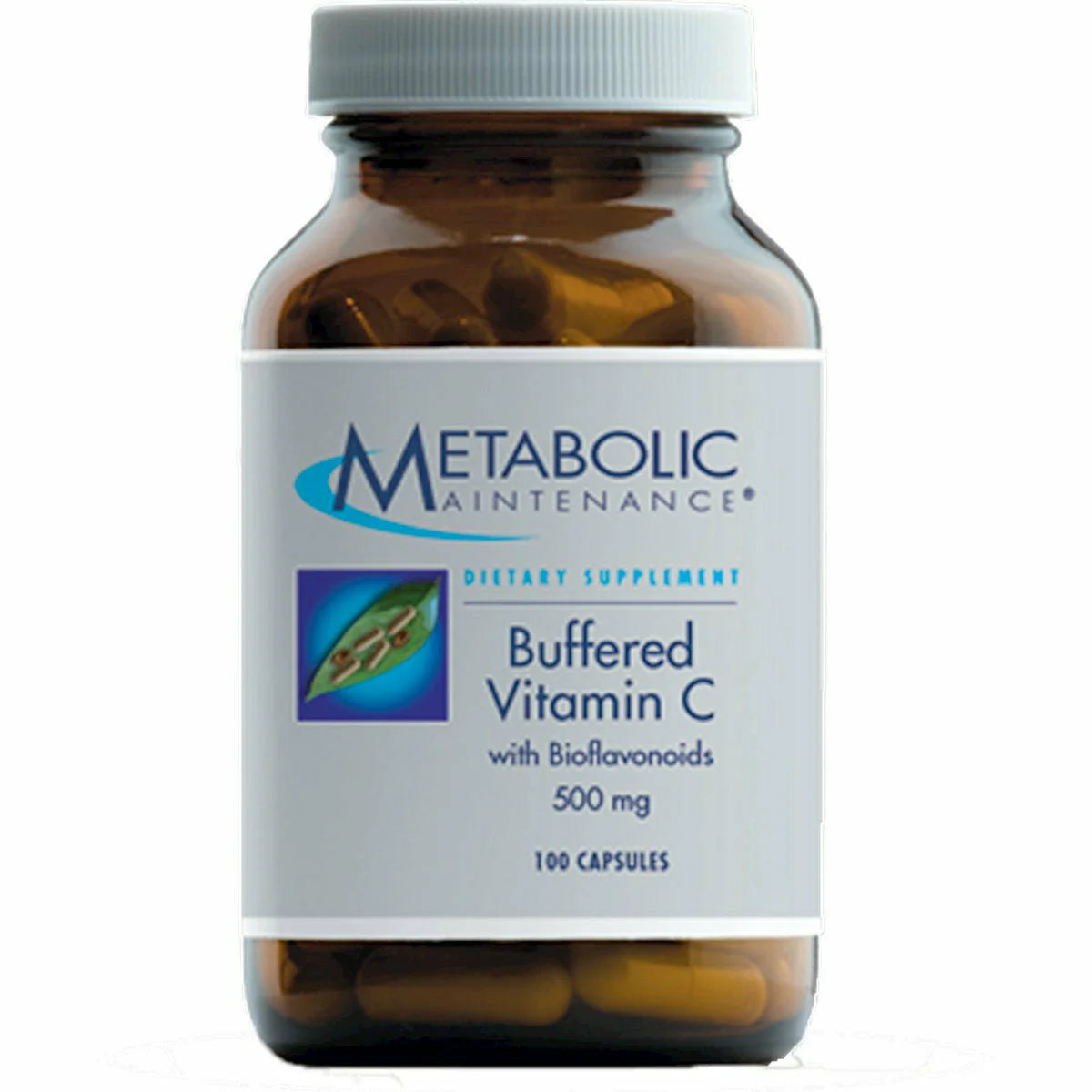 Buffered Vitamin C 500 mg 100 caps U2960