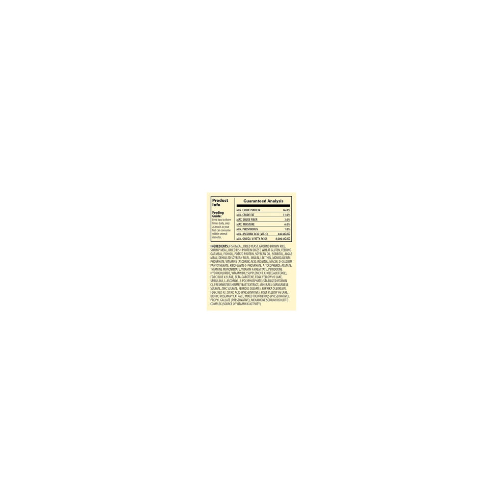 Tropical Flake Food Pack of 16 G656496