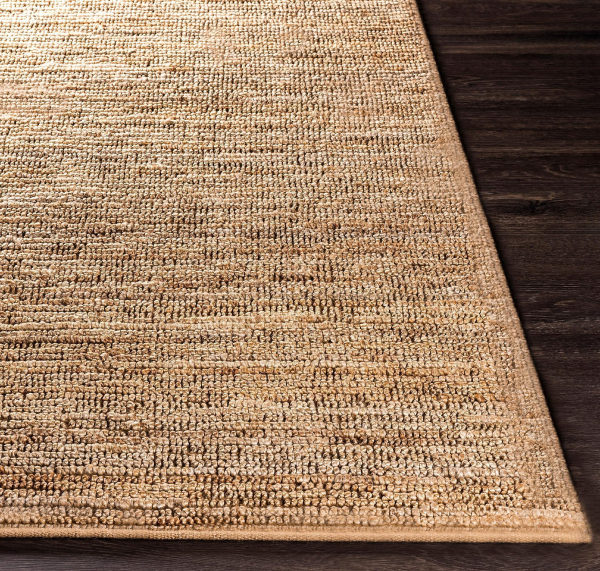 10x14 Camel Area Rug C876