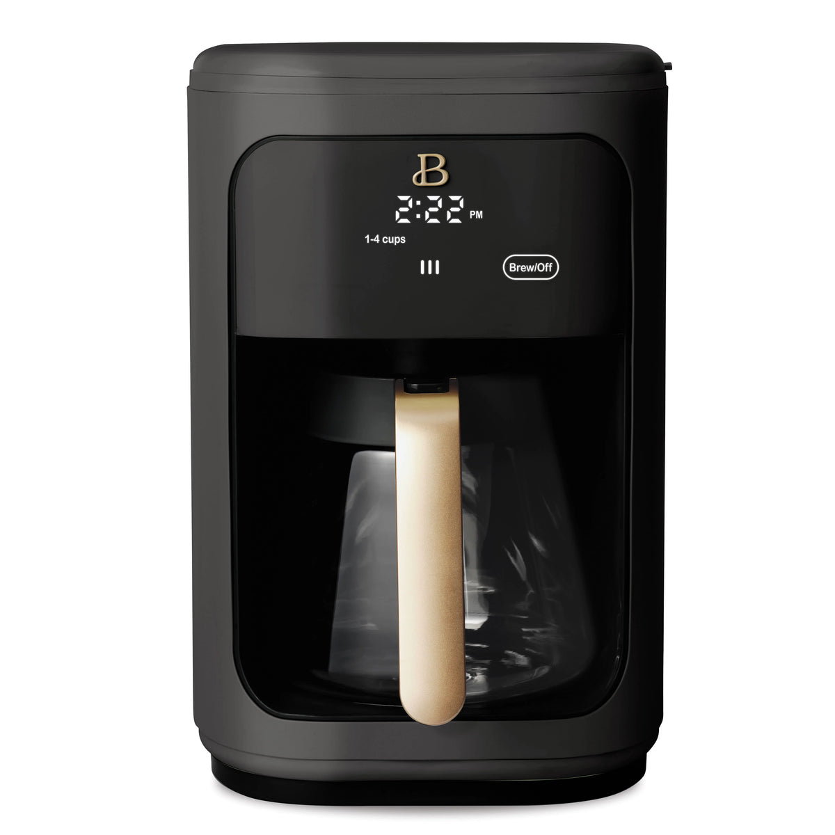 14-Cup Programmable Drip Coffee Maker with Touch-Activated Display M912