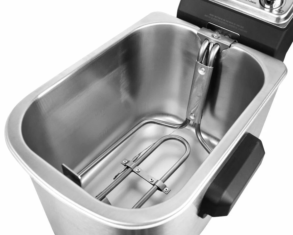1800W 4.0L Deep Fryer Z5271