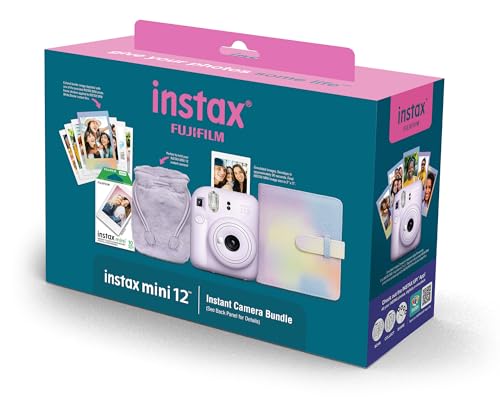 Blue Instant Camera O5103