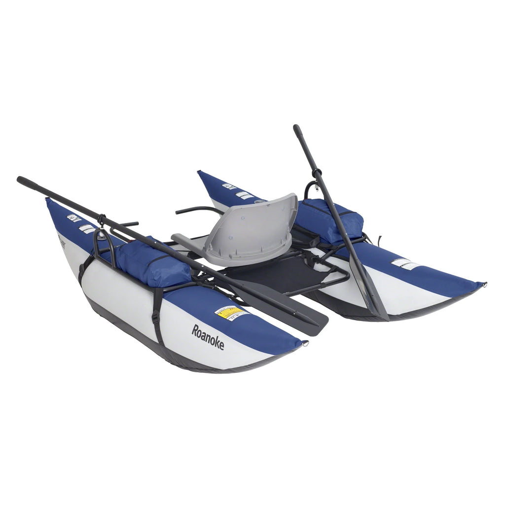 Pontoon Boat W9320