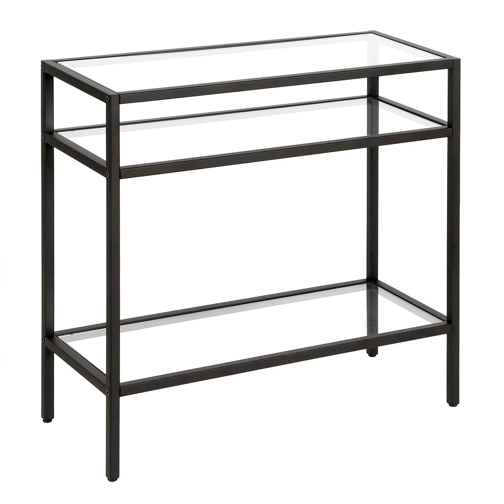 24" Wide Rectangular Side Table E473