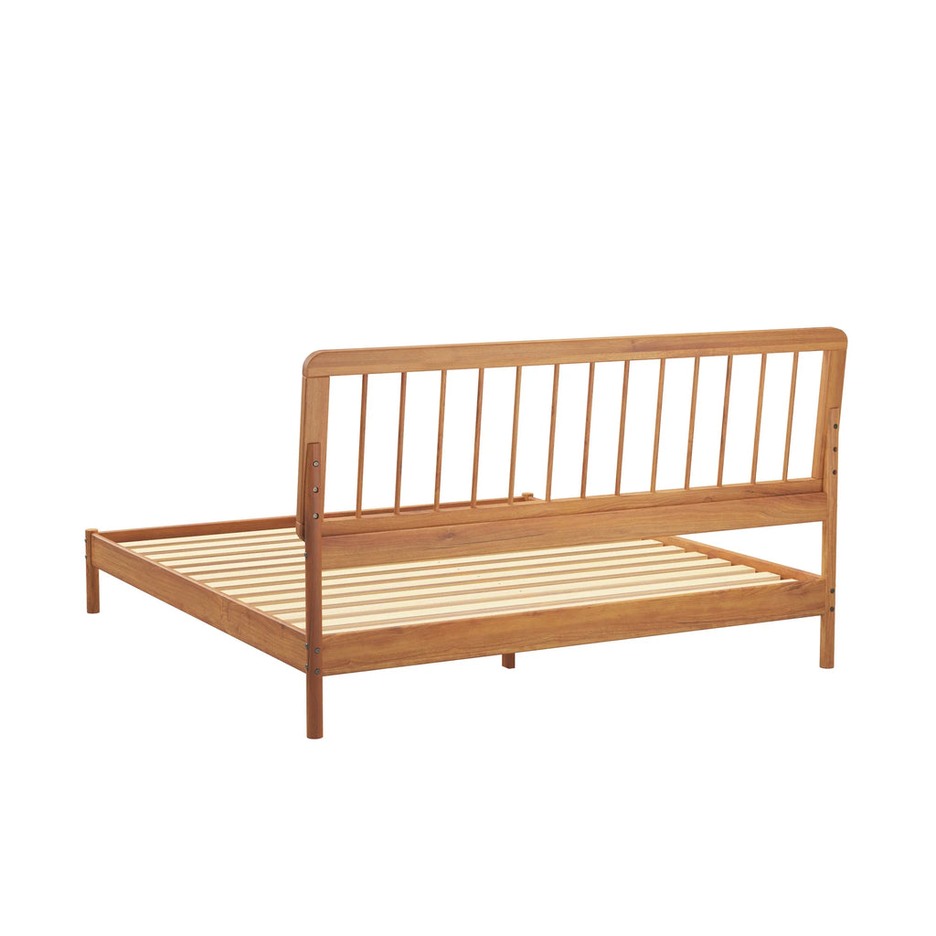 Queen Solid Wood Bedframe W9245