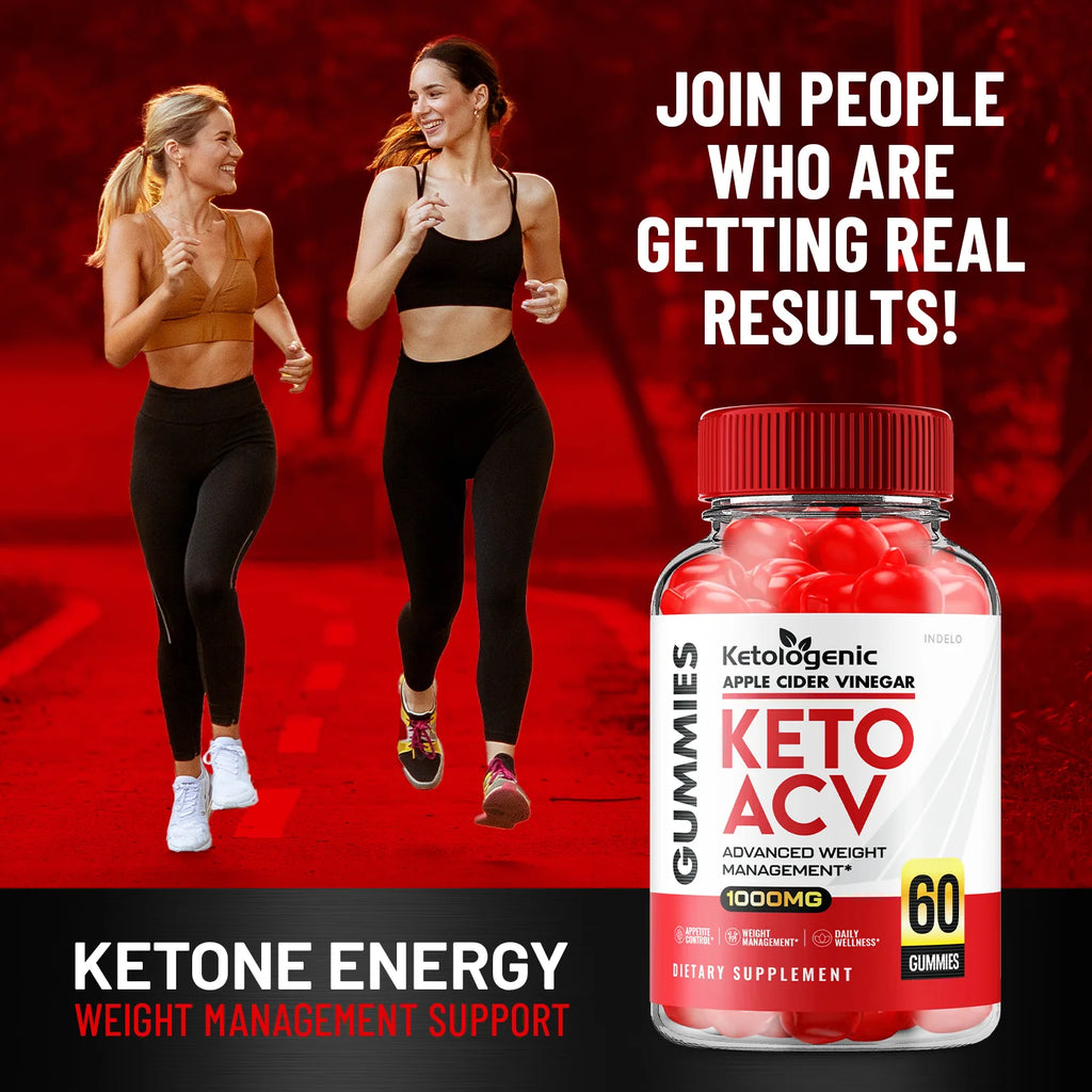 Keto ACV Gummies H97945