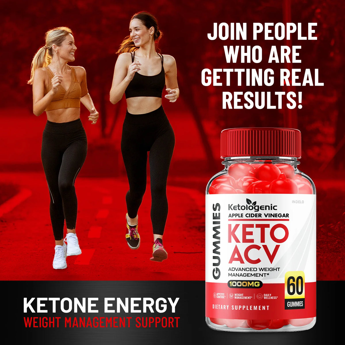 Keto ACV Gummies H97945