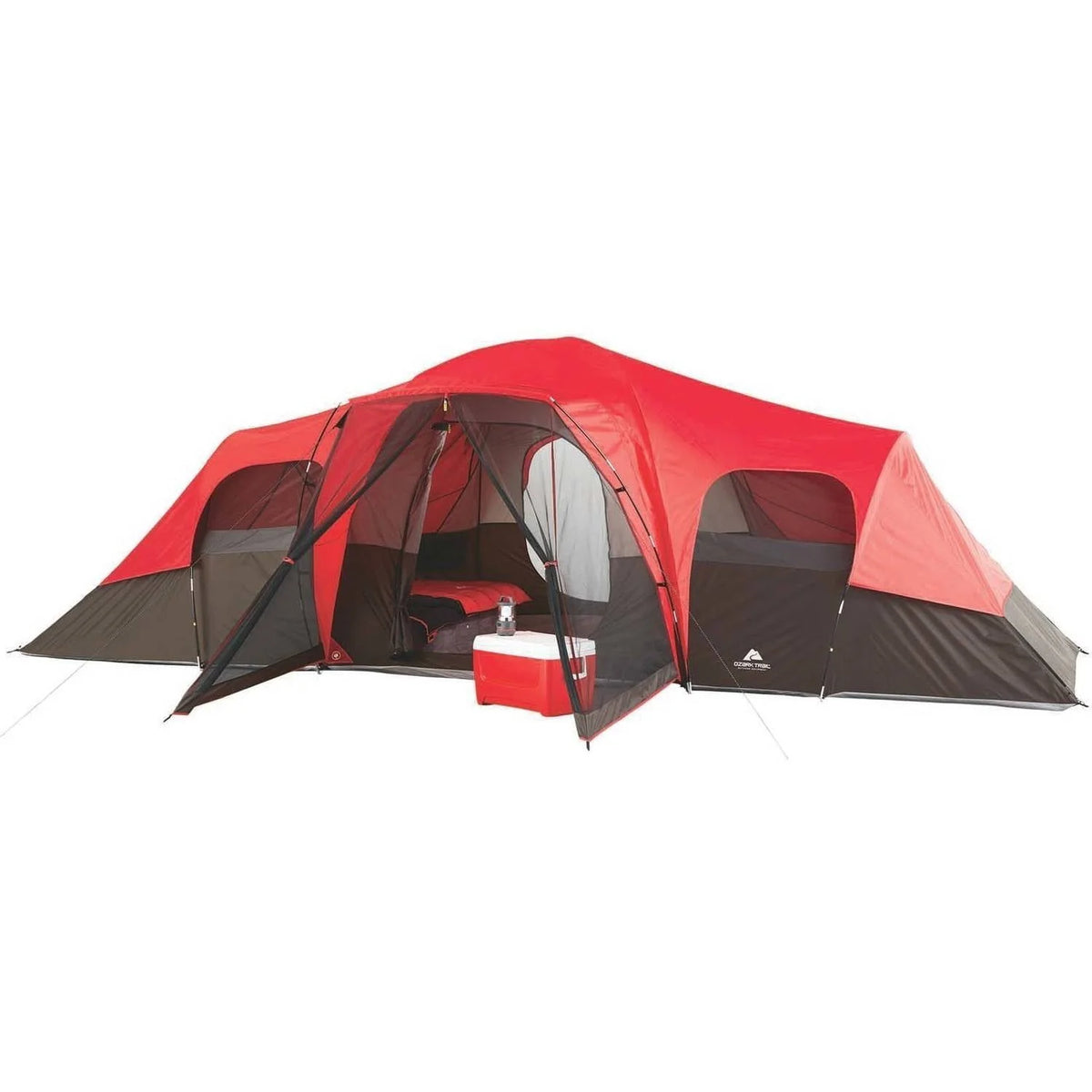 10-Person Camping Tent K979