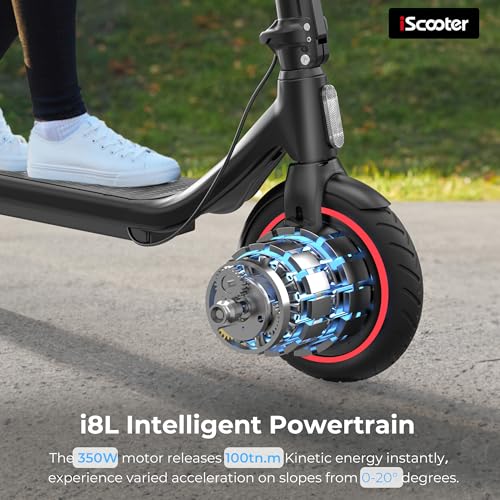 Electric Scooter with Cruise Control, Double Braking Systems M67161