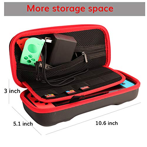 Accessories Kit for Switch Games Bundle V394