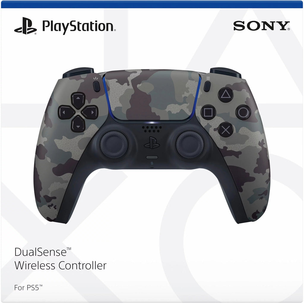 PS5 Disc Edition Console with Two Controllers and Hard Shell Protective Controller Case G38666