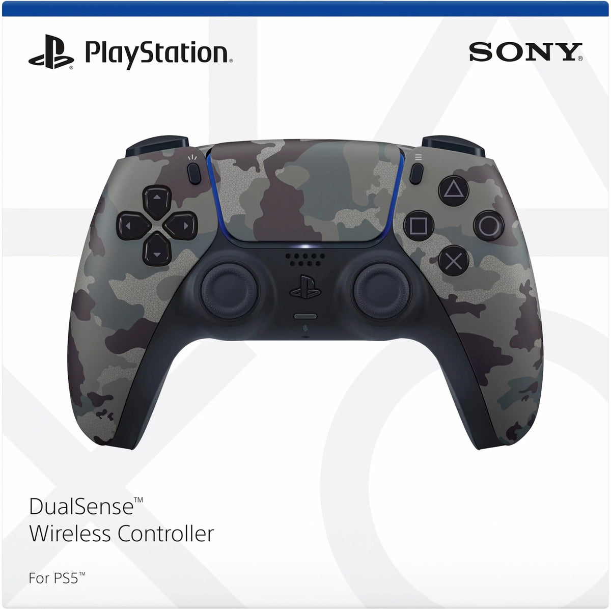PS5 Disc Edition Console with Two Controllers and Hard Shell Protective Controller Case G38666