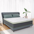 Queen Size Memory Foam Pocket Spring Hybrid Mattress H27273