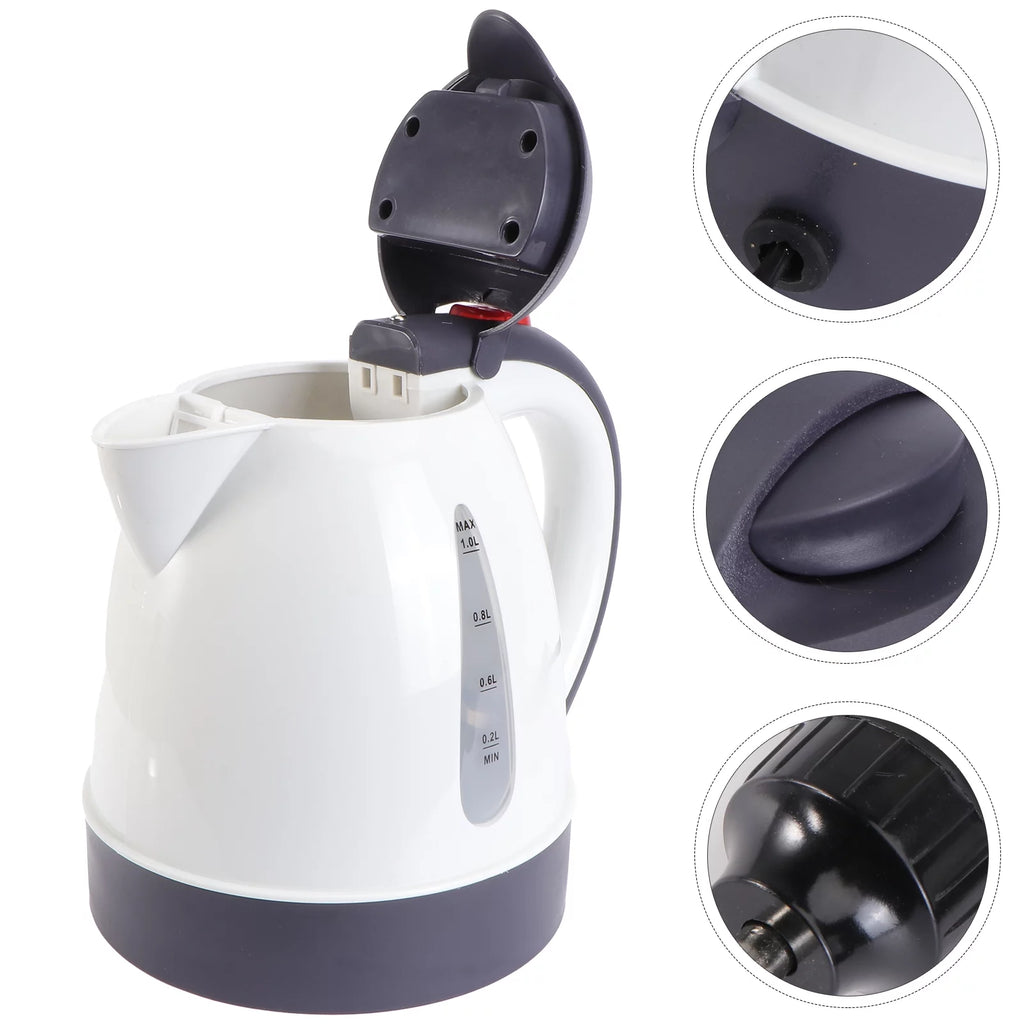 12V 150W 1.0L Electric Water Kettle K362874