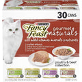 Wet Cat Food Variety Pack Poultry and Beef C855440