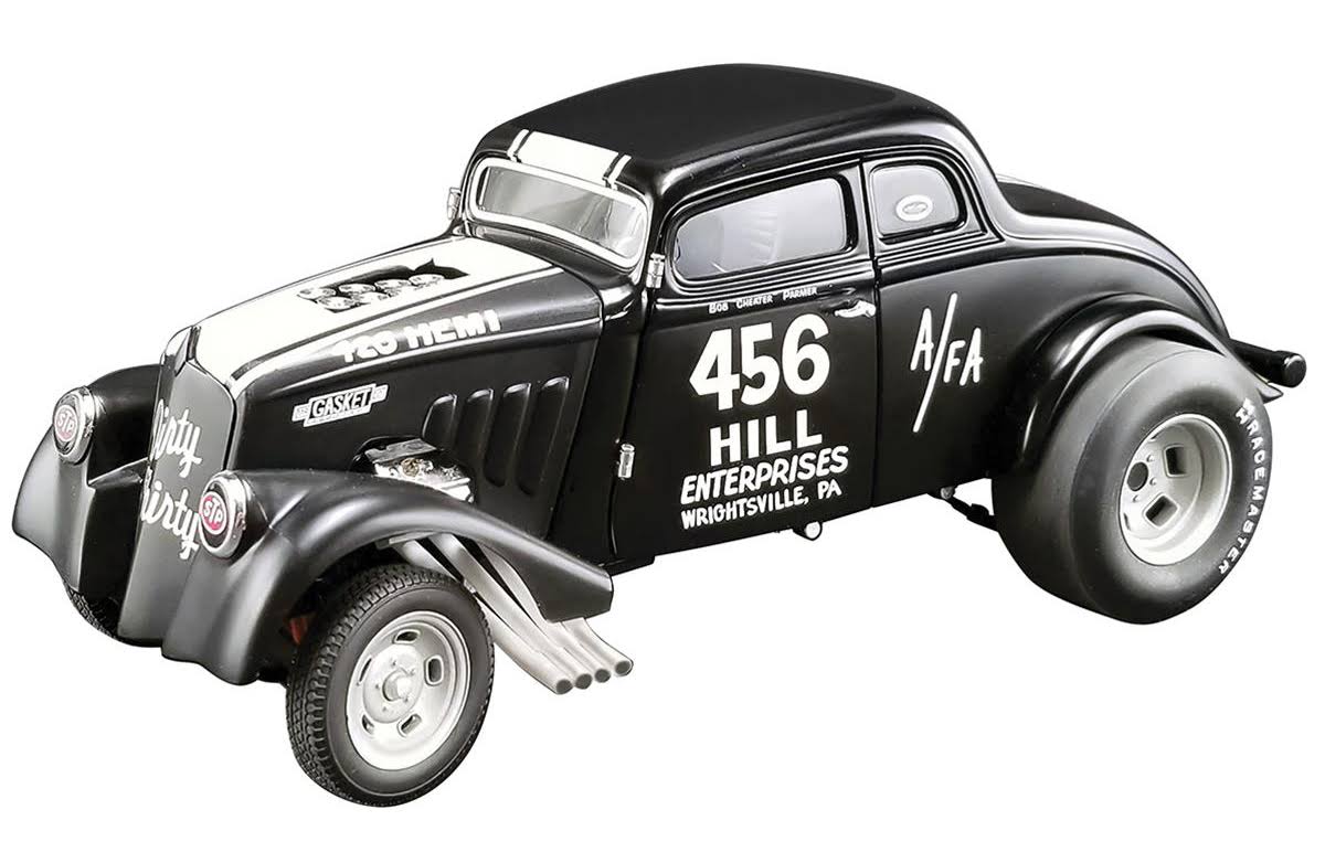 1/18 Diecast Model Car N409256