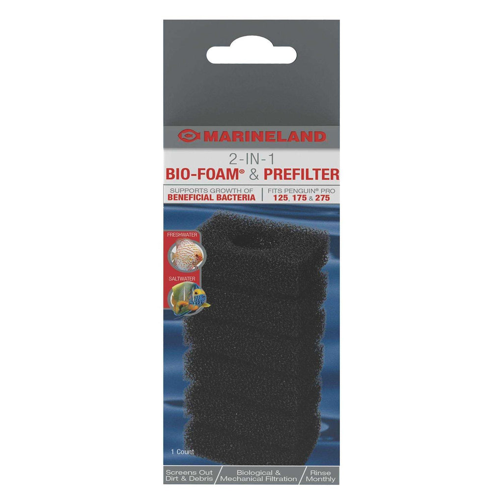 2 in 1 Bio Foam Prefilter D30724