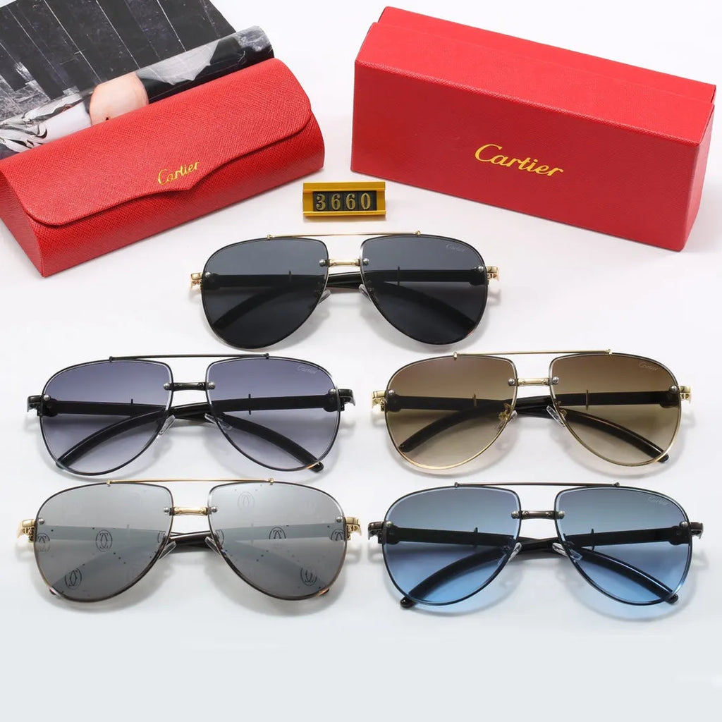 CAR Polarized Sunglasses W2271