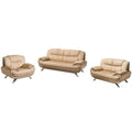 Leather Living Room Set 2-Piece B36722