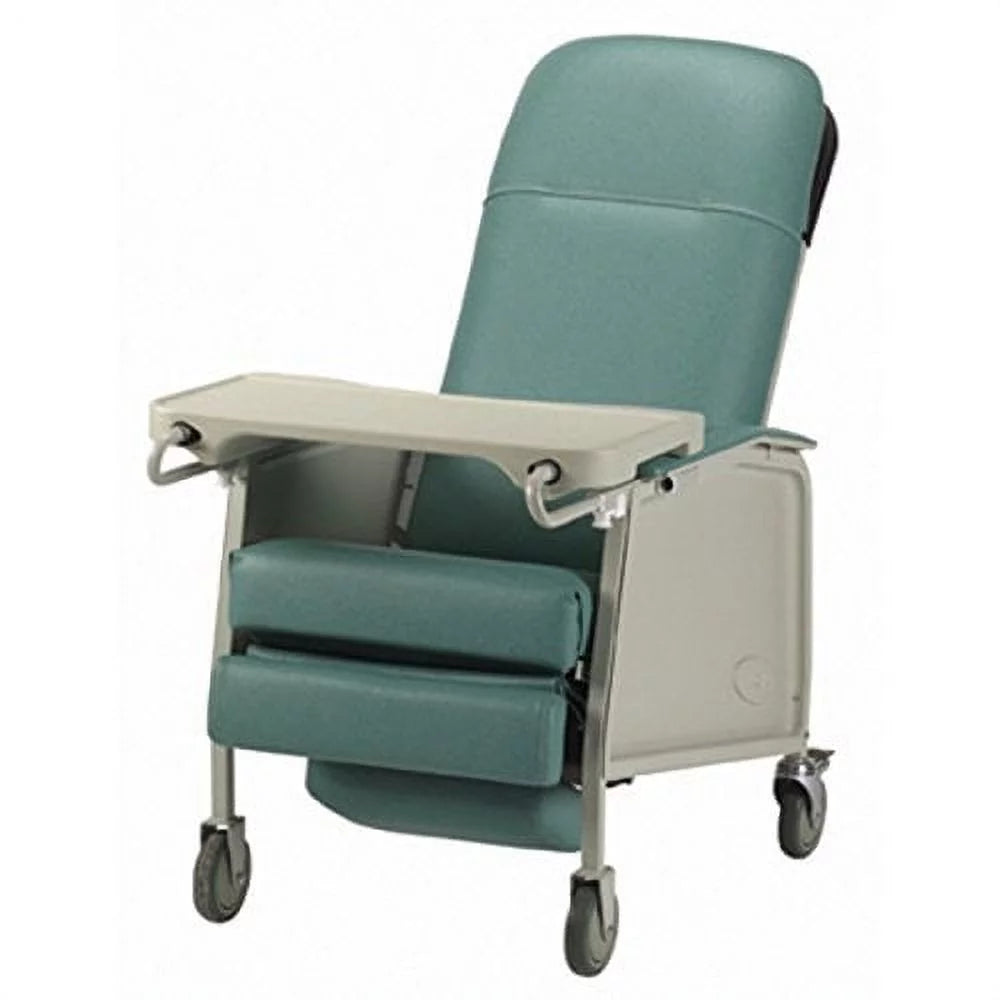 Three Position Reclining Chair with TV Table I37162