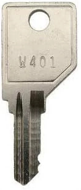 Replacement Keys X866