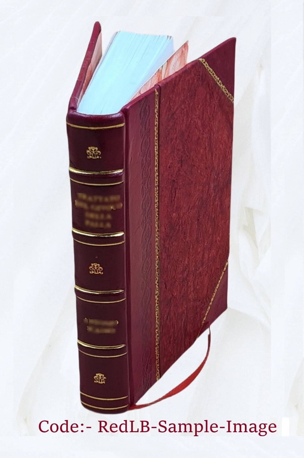 Consumer legislative monthly report Leather Bound O977