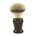Black Synthetic Shaving Brush B49848
