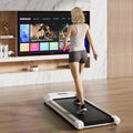 Walking Pad Treadmill with Remote Control R463