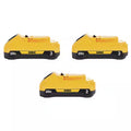 20V MAX Lithium-Ion 3.0Ah Compact Battery Pack 3-Pack N12697