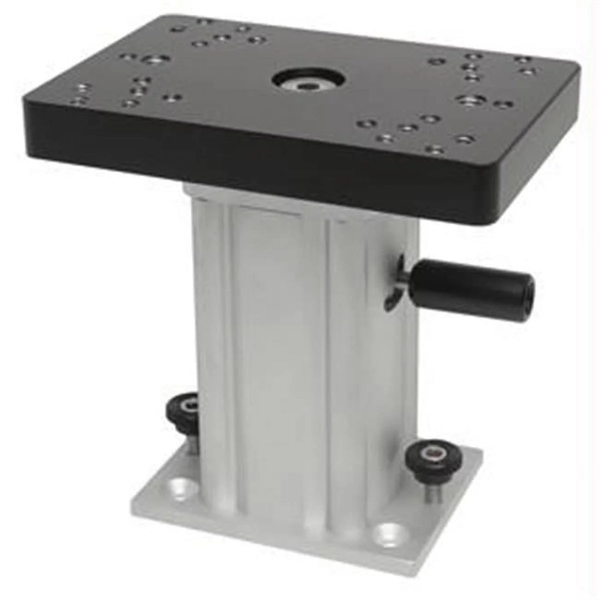 Aluminum Swivel Base Downrigger Pedestal 6 E663673